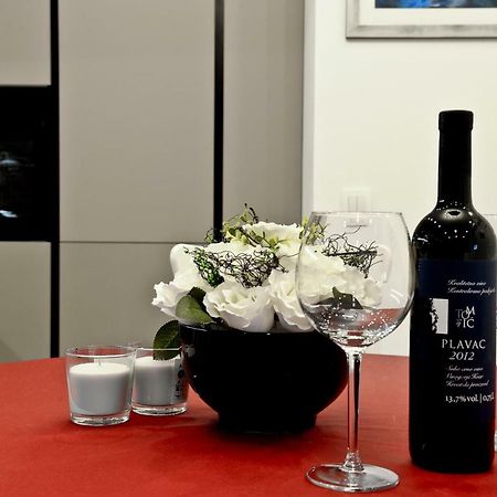 Anima Zagreb Luxury Apartment Kültér fotó