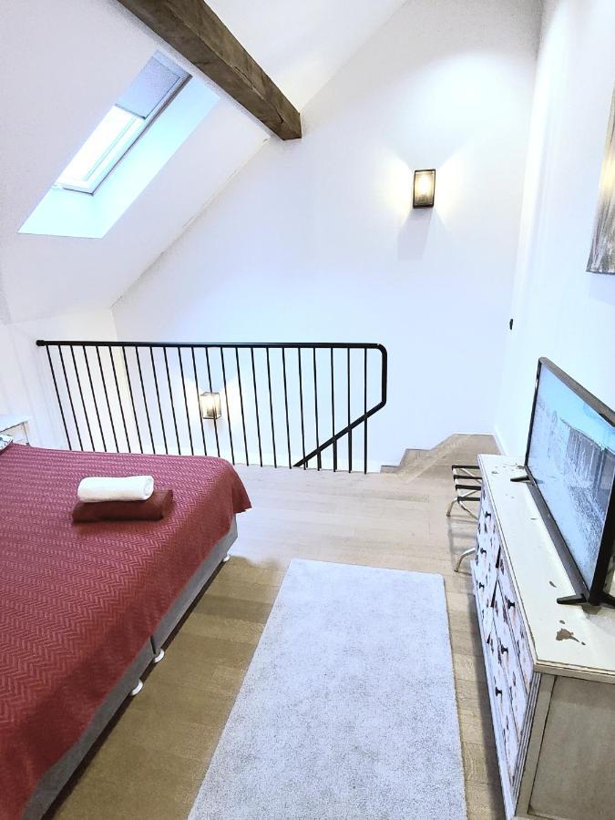 Anima Zagreb Luxury Apartment Kültér fotó