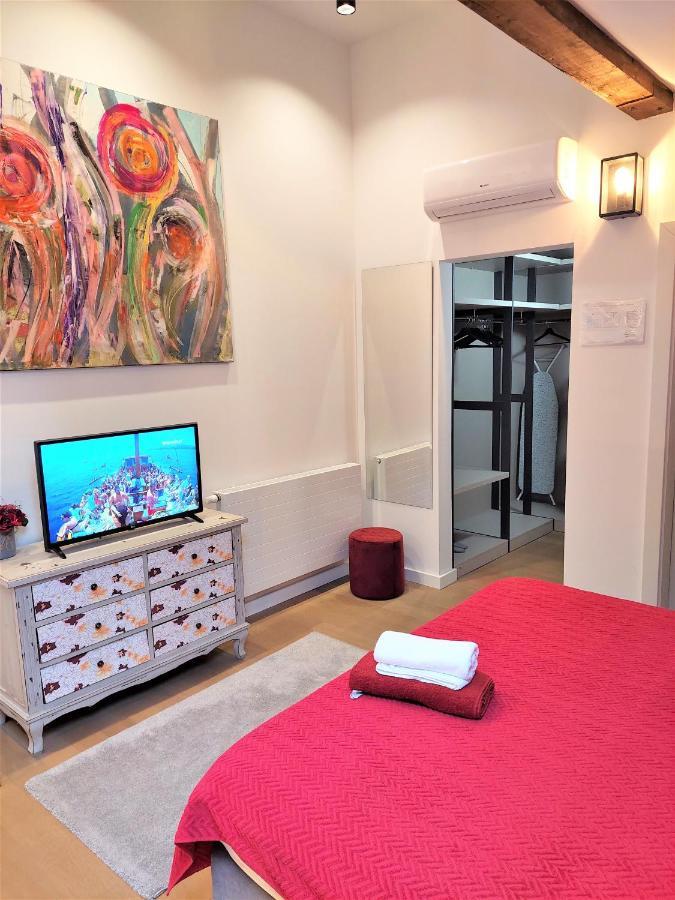 Anima Zagreb Luxury Apartment Kültér fotó