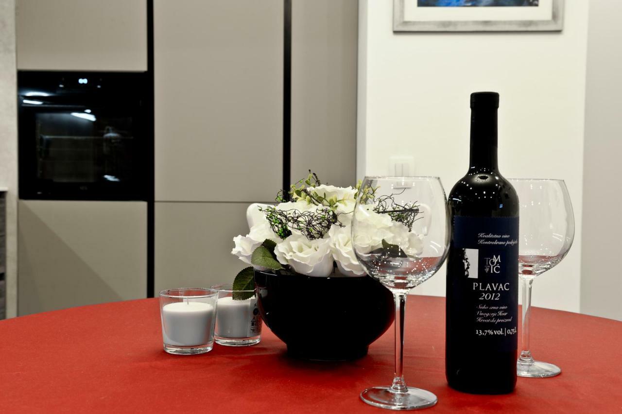 Anima Zagreb Luxury Apartment Kültér fotó