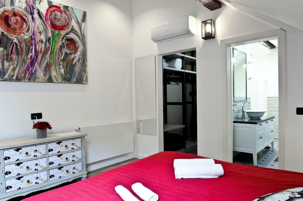 Anima Zagreb Luxury Apartment Kültér fotó