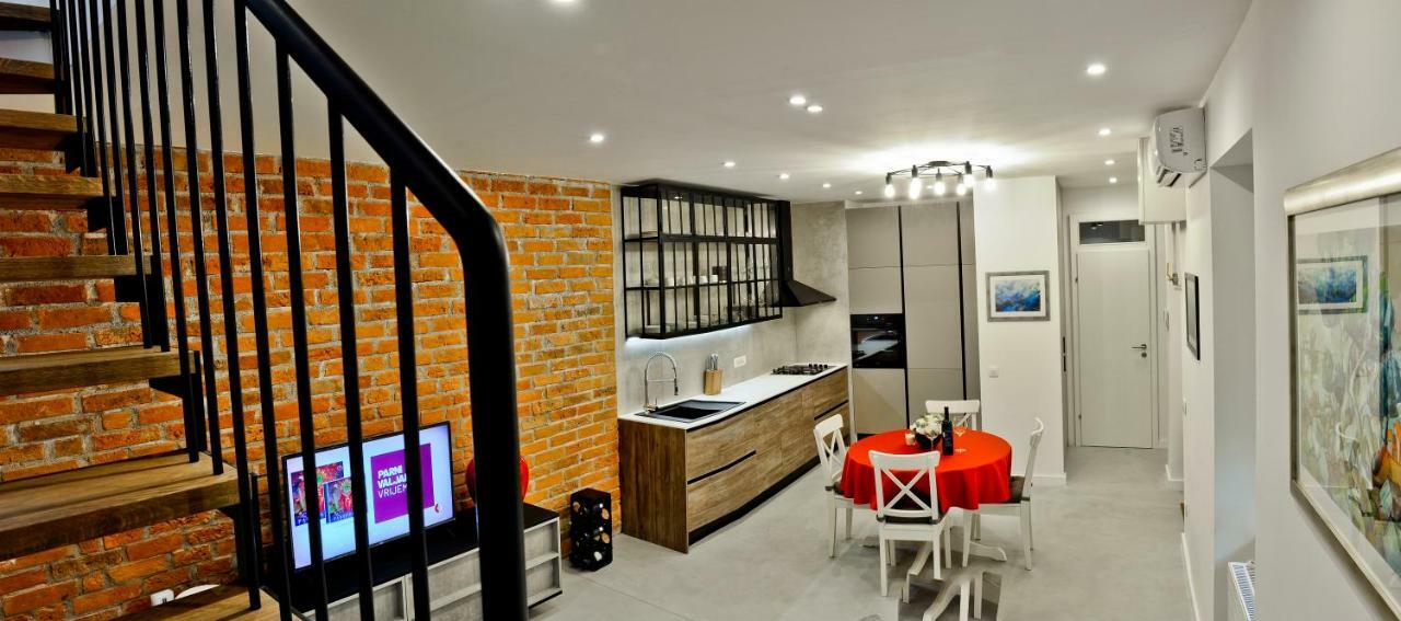 Anima Zagreb Luxury Apartment Kültér fotó