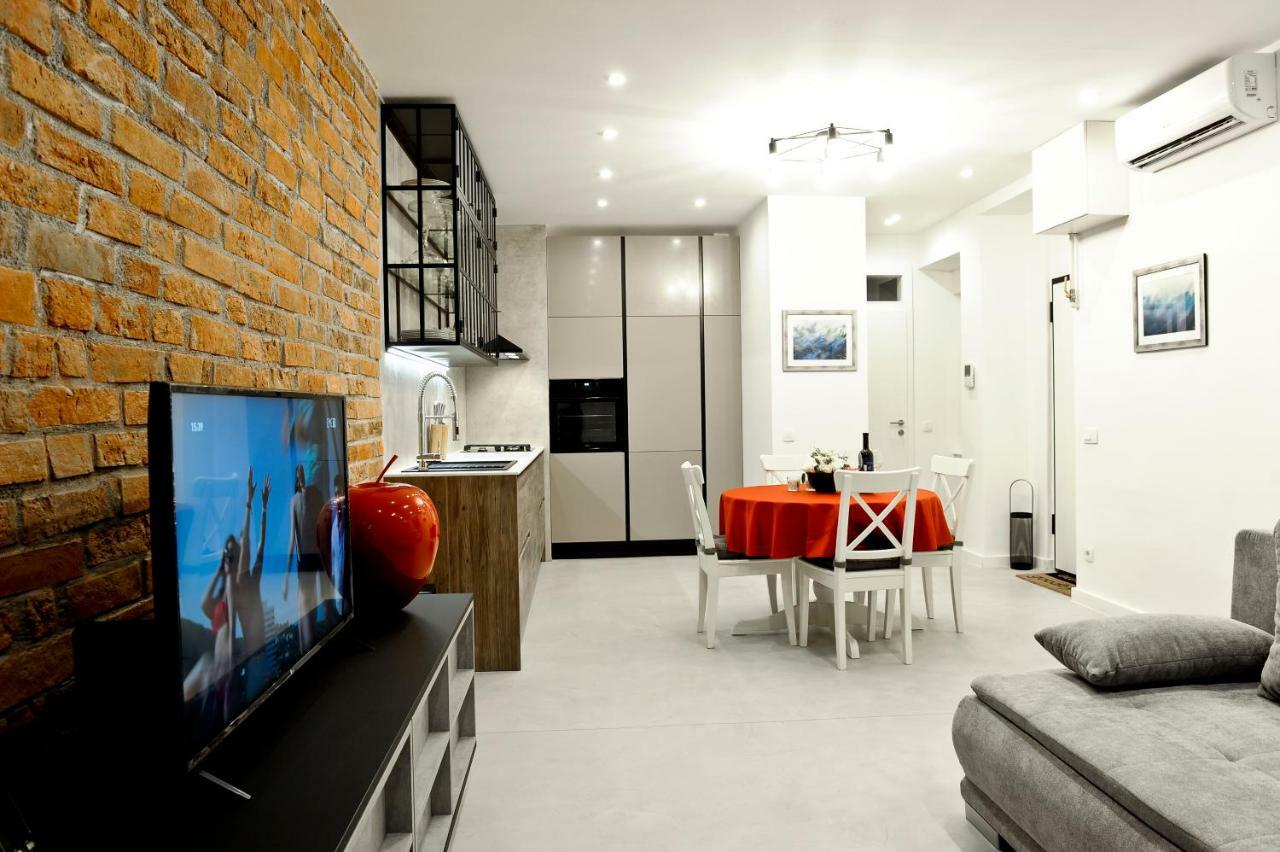 Anima Zagreb Luxury Apartment Kültér fotó