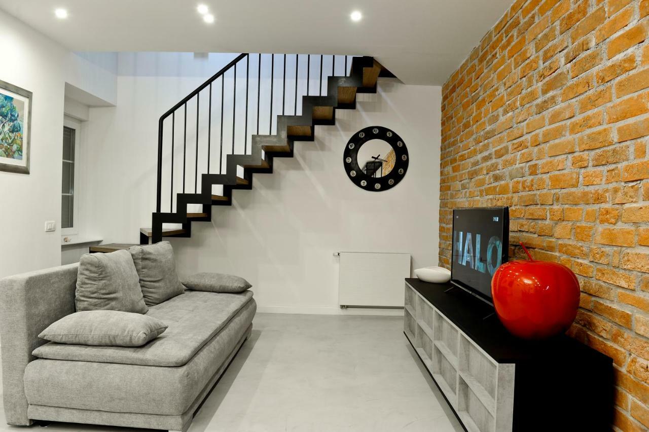 Anima Zagreb Luxury Apartment Kültér fotó