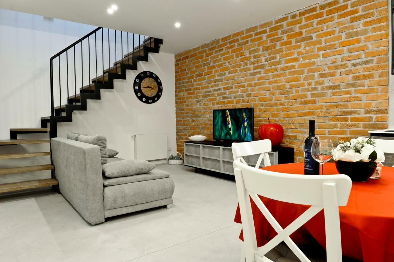 Anima Zagreb Luxury Apartment Kültér fotó