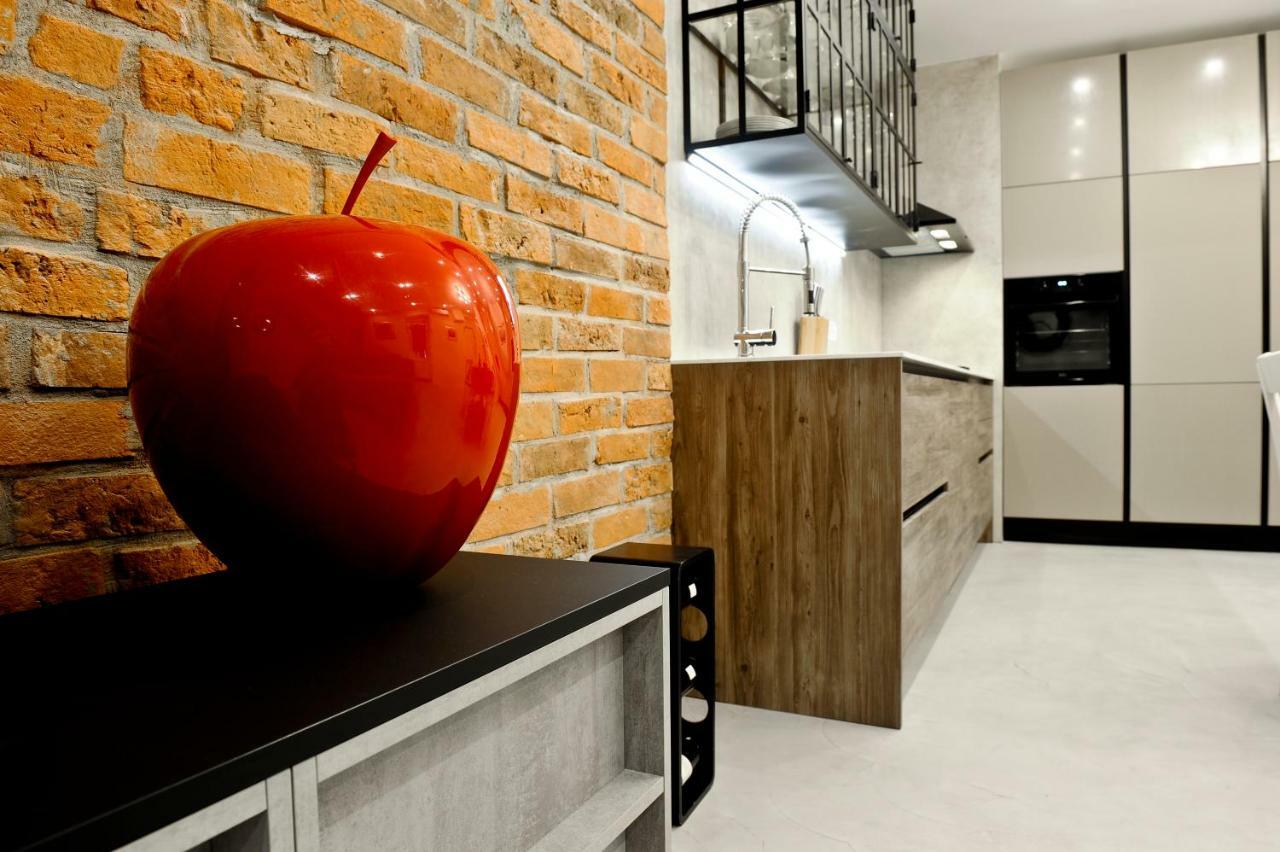Anima Zagreb Luxury Apartment Kültér fotó