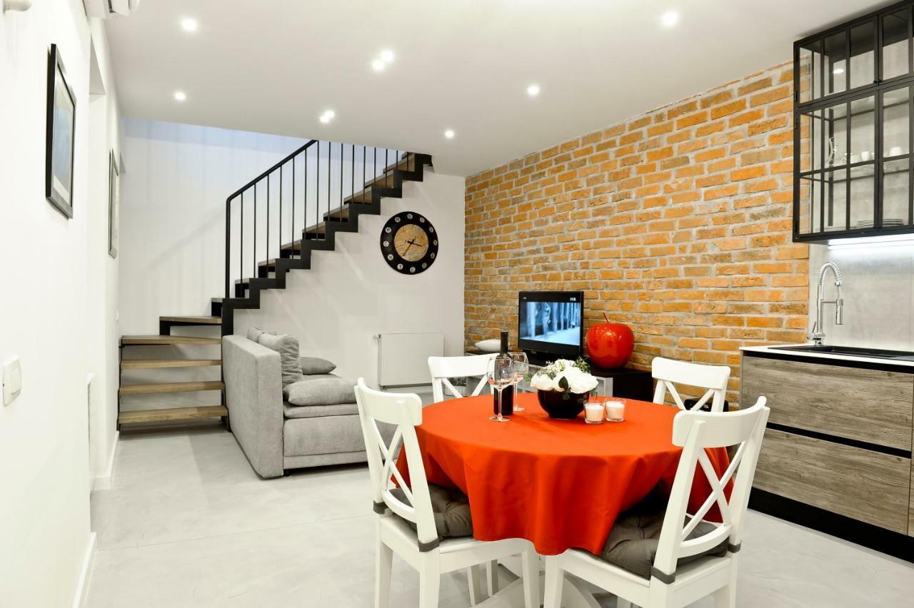 Anima Zagreb Luxury Apartment Kültér fotó
