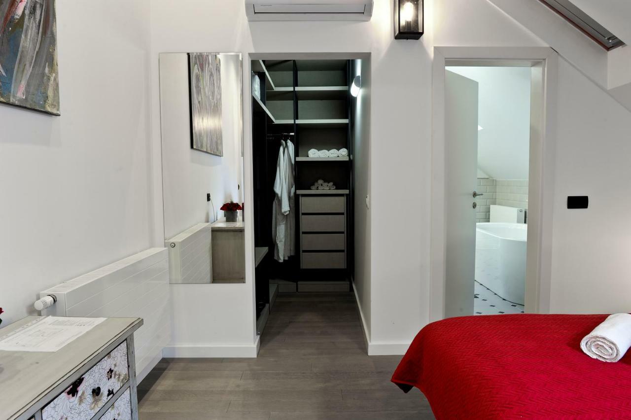 Anima Zagreb Luxury Apartment Kültér fotó