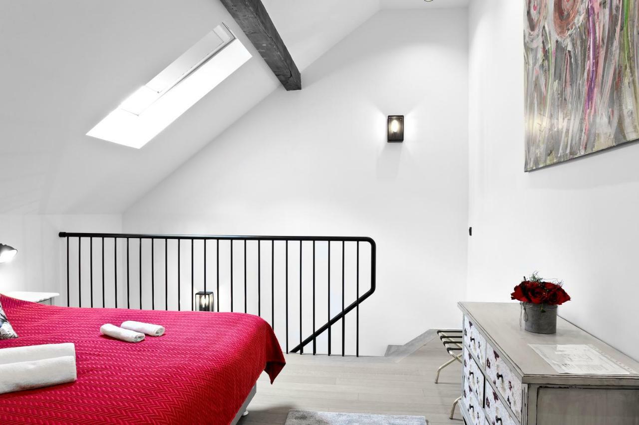Anima Zagreb Luxury Apartment Kültér fotó