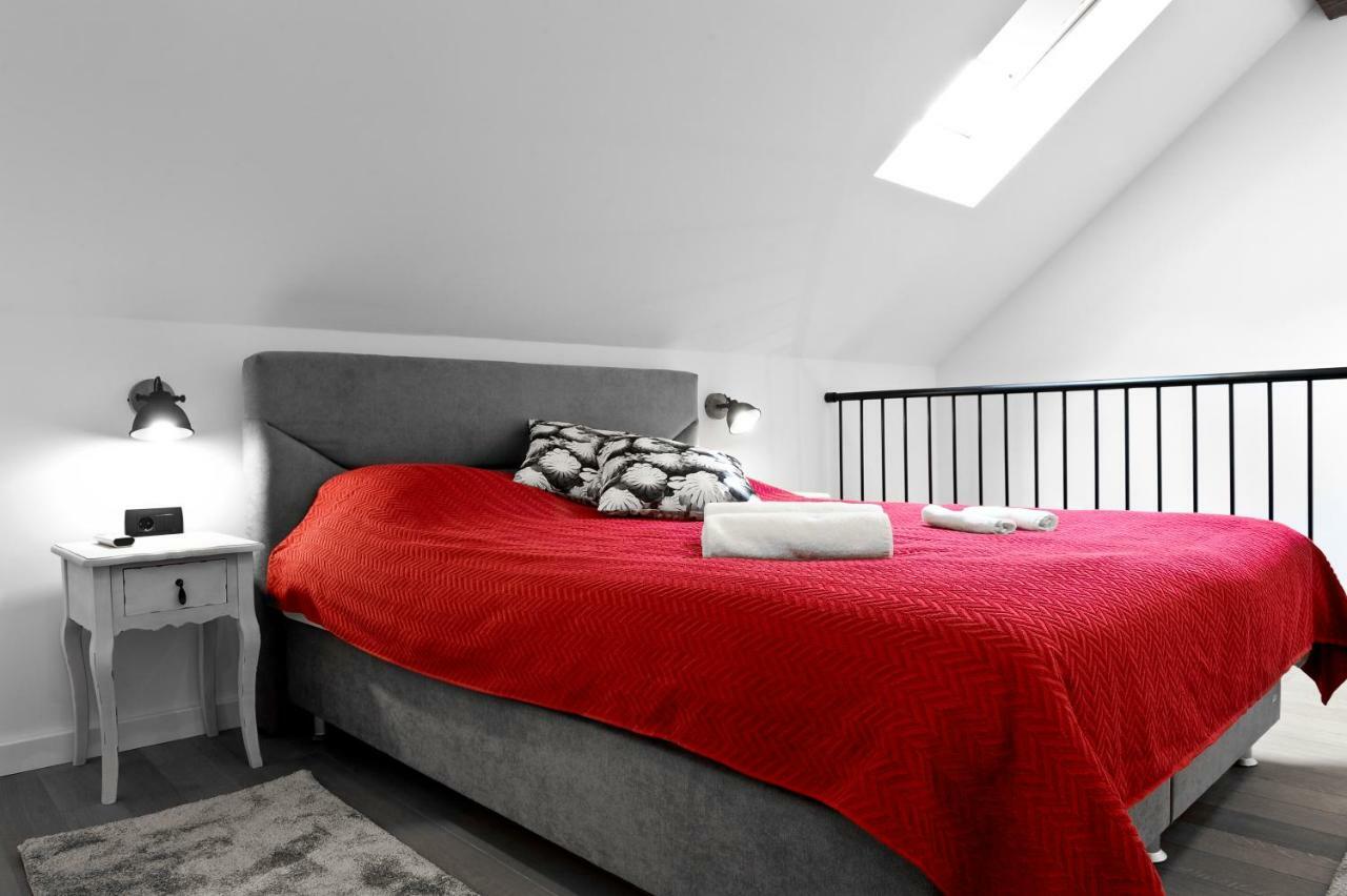 Anima Zagreb Luxury Apartment Kültér fotó