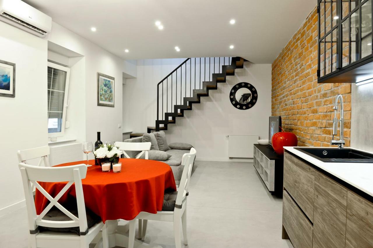 Anima Zagreb Luxury Apartment Kültér fotó