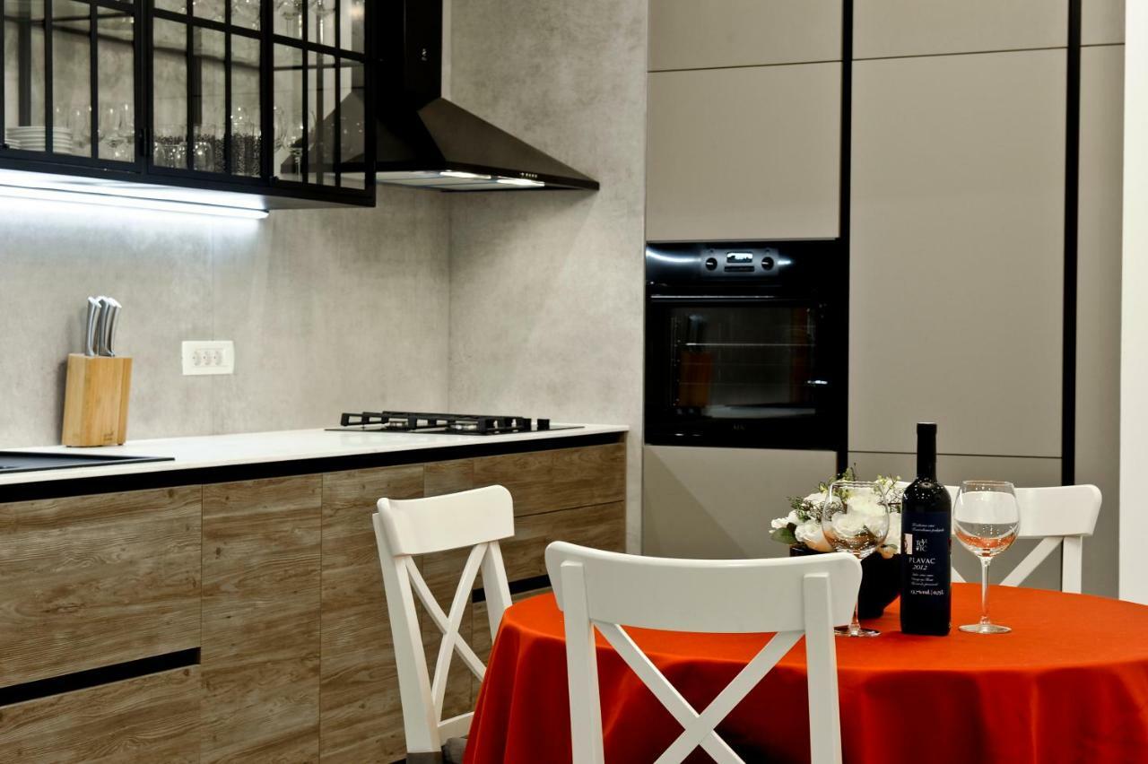 Anima Zagreb Luxury Apartment Kültér fotó