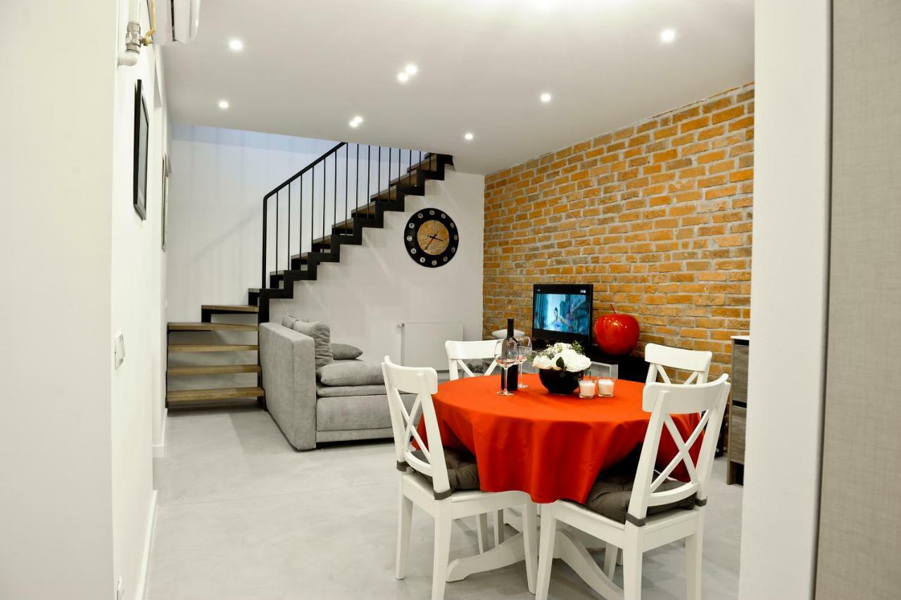 Anima Zagreb Luxury Apartment Kültér fotó