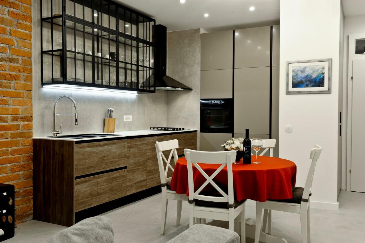 Anima Zagreb Luxury Apartment Kültér fotó