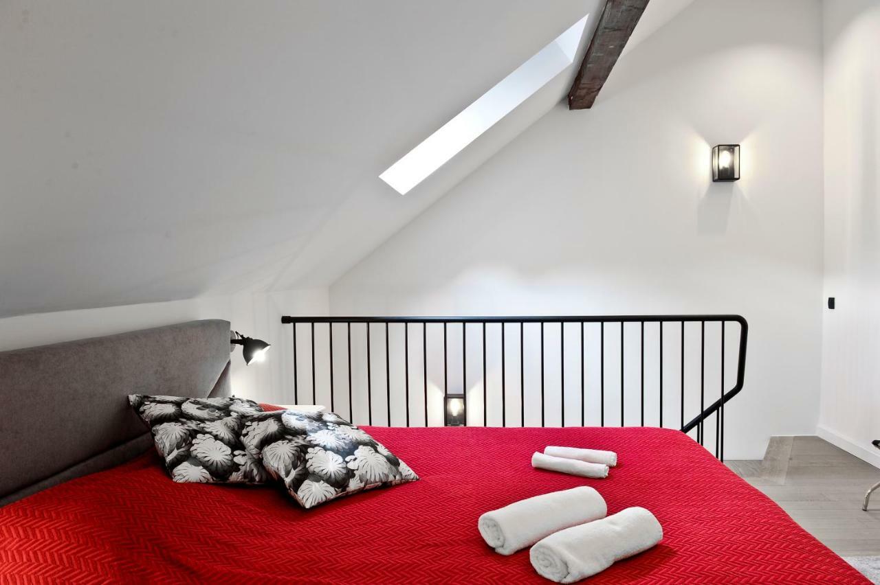 Anima Zagreb Luxury Apartment Kültér fotó