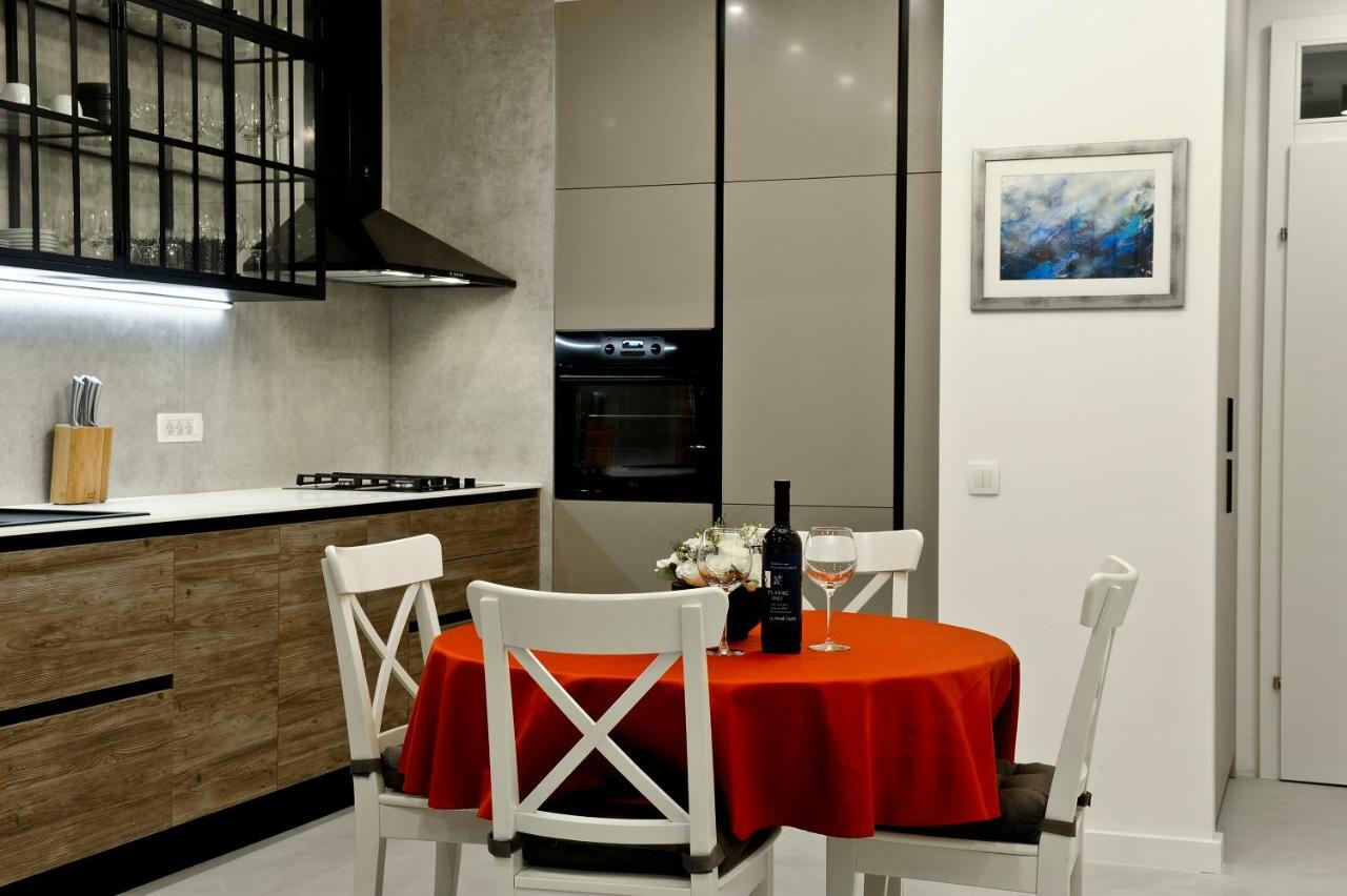 Anima Zagreb Luxury Apartment Kültér fotó