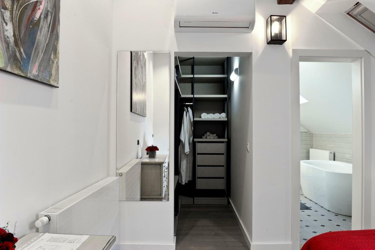 Anima Zagreb Luxury Apartment Kültér fotó